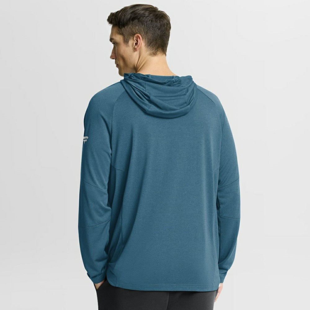 San Jose Sharks Fanatics Authentic Pro Rink Hoodie - Teal - NHL