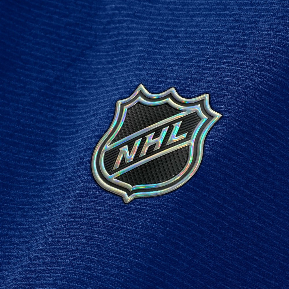 Toronto Maple Leafs Fanatics Authentic Pro Rink Hoodie - Blue - NHL