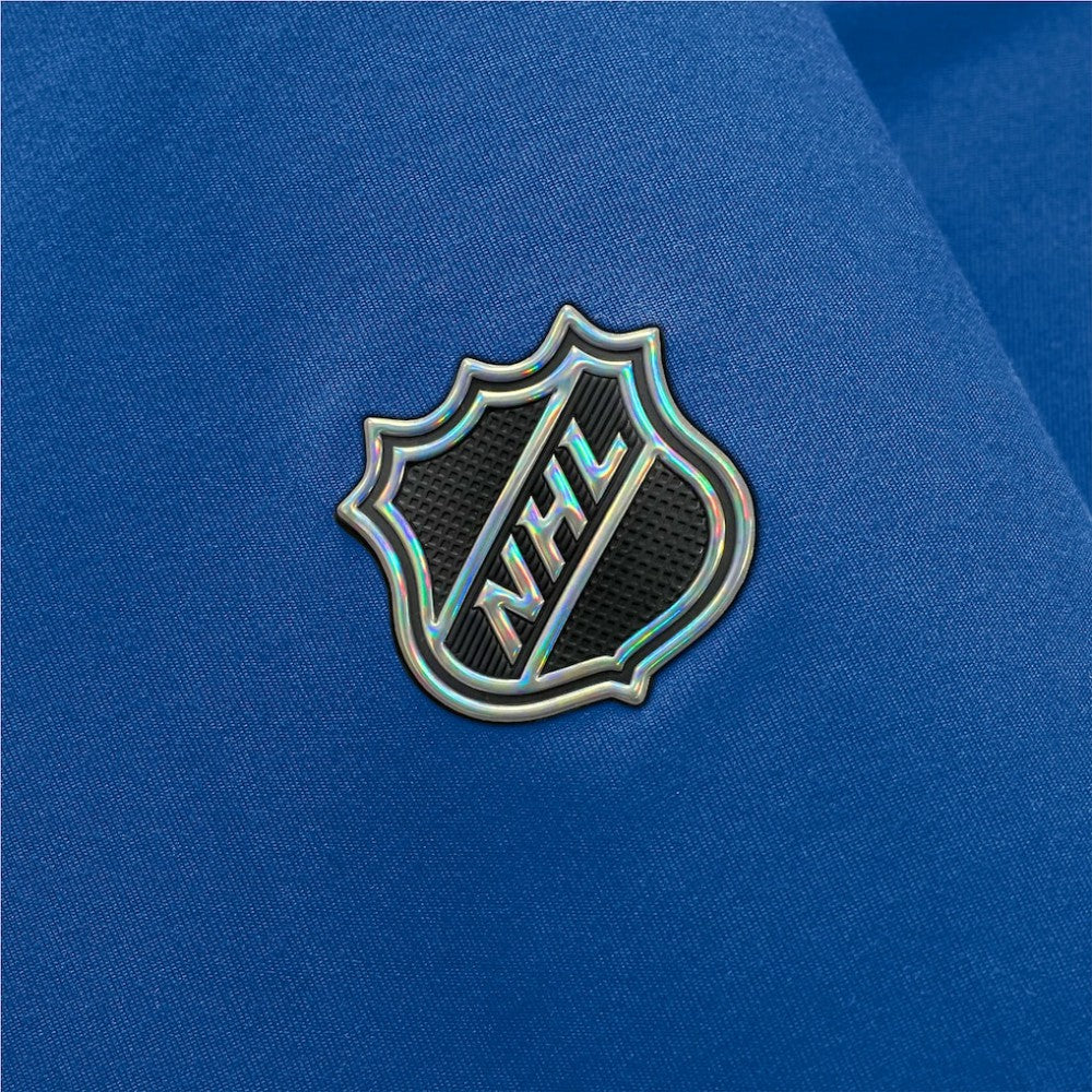 Buffalo Sabres Fanatics Authentic Pro Rink Tech Long Sleeve T-Shirt - Royal - NHL