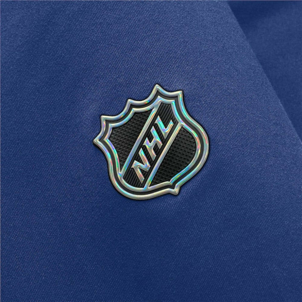 Edmonton Oilers Fanatics Authentic Pro Rink Tech Long Sleeve T-Shirt - Royal - NHL