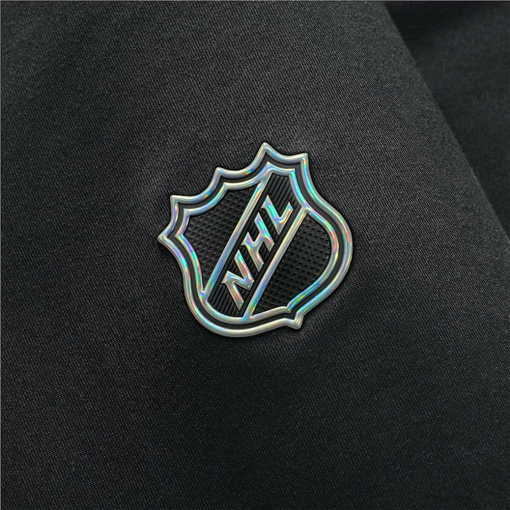Pittsburgh Penguins Fanatics Authentic Pro Rink Tech Long Sleeve T-Shirt - Black - NHL