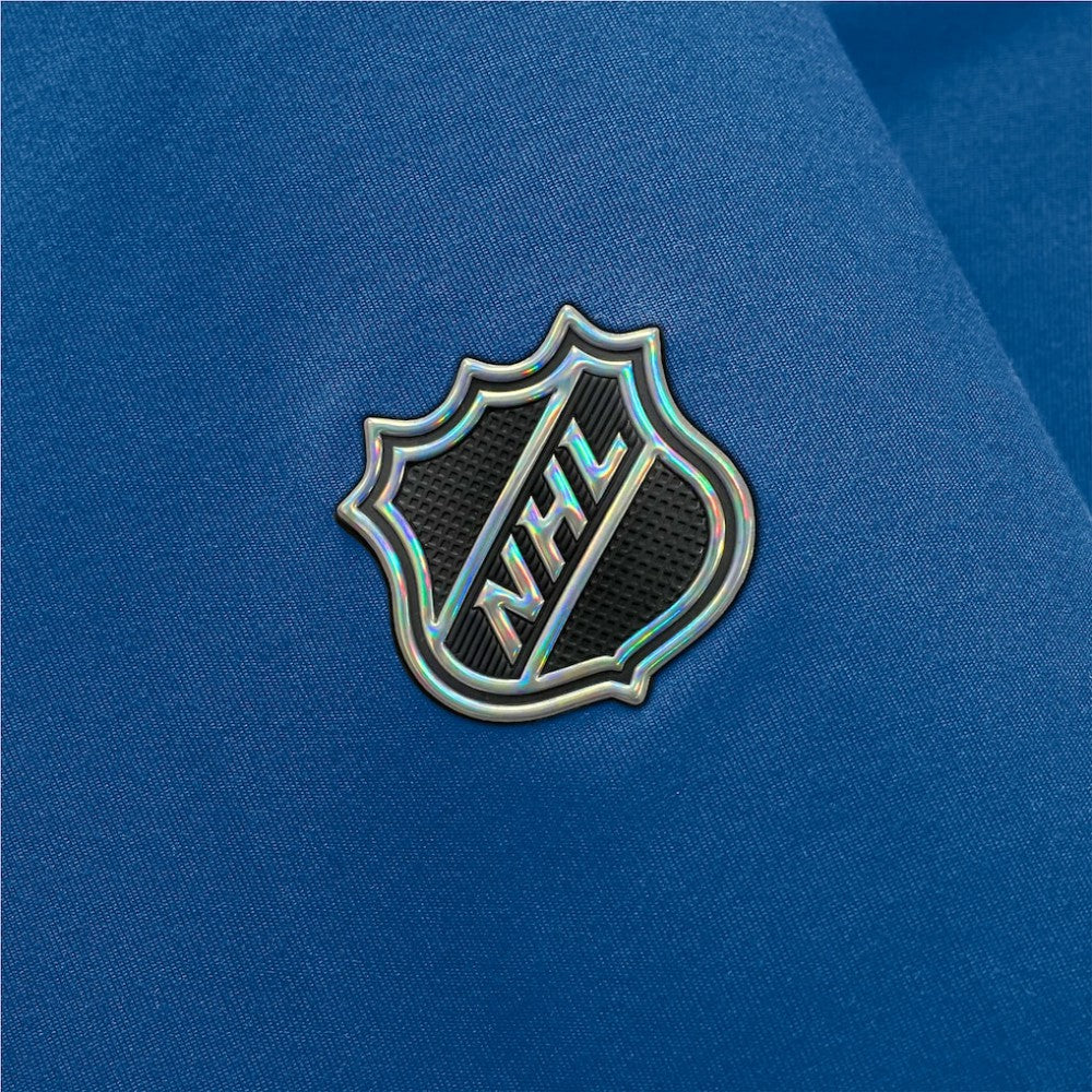 St. Louis Blues Fanatics Authentic Pro Rink Tech Long Sleeve T-Shirt - Blue - NHL