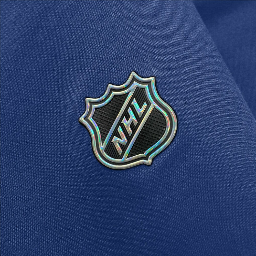 Tampa Bay Lightning Fanatics Authentic Pro Rink Tech Long Sleeve T-Shirt - Blue - NHL