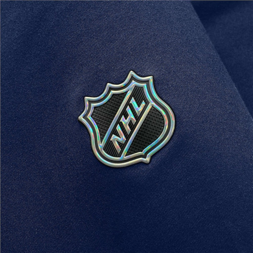 Winnipeg Jets Fanatics Authentic Pro Rink Tech Long Sleeve T-Shirt - Navy - NHL