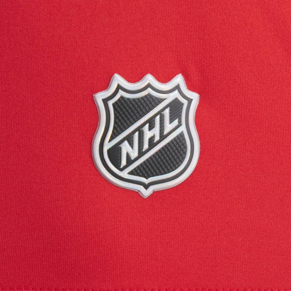 Carolina Hurricanes Fanatics Authentic Pro Rink Tech T-Shirt - Red - NHL