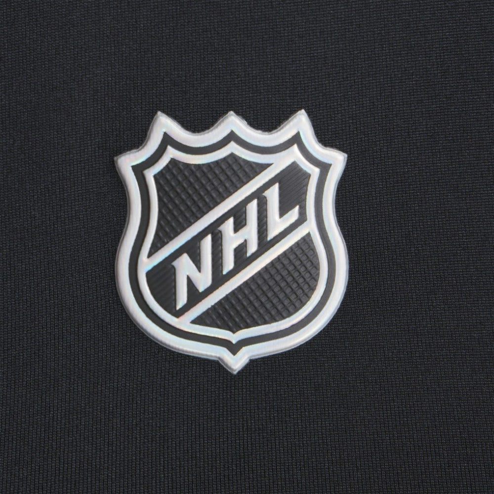 Anaheim Ducks Fanatics Authentic Pro Rink Tech T-Shirt - Black - NHL
