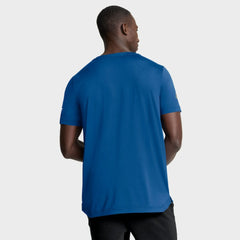 Winnipeg Jets Fanatics Authentic Pro Rink Tech T-Shirt - Blue - NHL