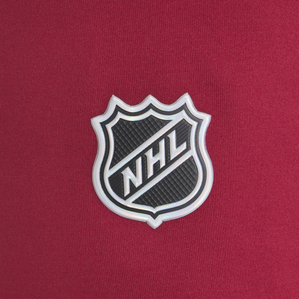 Colorado Avalanche Fanatics Authentic Pro Rink Tech T-Shirt - Burgundy - NHL