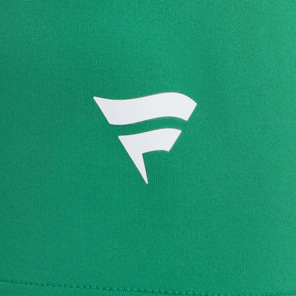Vancouver Canucks Fanatics Authentic Pro Rink Tech T-Shirt - Green - NHL