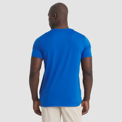 St. Louis Blues Fanatics Authentic Pro Rink Tech T-Shirt - Blue - NHL