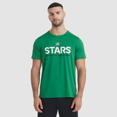 Dallas Stars Fanatics Authentic Pro Rink Tech T-Shirt - Kelly Green - NHL