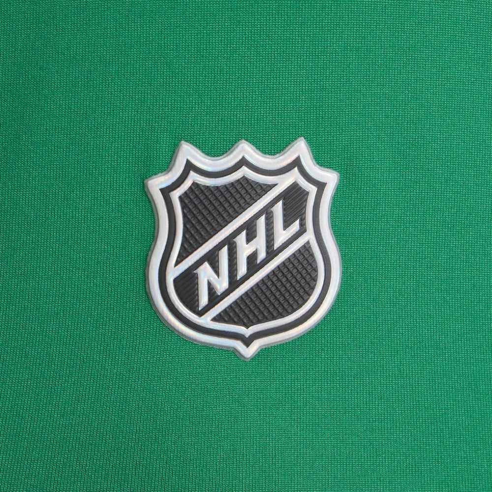 Dallas Stars Fanatics Authentic Pro Rink Tech T-Shirt - Kelly Green - NHL