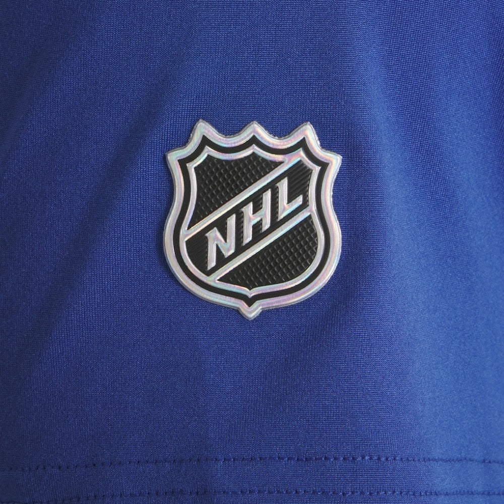 Tampa Bay Lightning Fanatics Authentic Pro Rink Tech T-Shirt - Blue - NHL