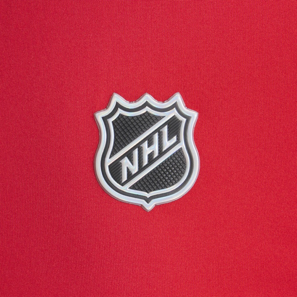 Detroit Red Wings Fanatics Authentic Pro Rink Tech T-Shirt - Red - NHL