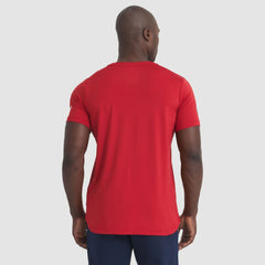 Montreal Canadiens Fanatics Authentic Pro Rink Tech T-Shirt - Red - NHL
