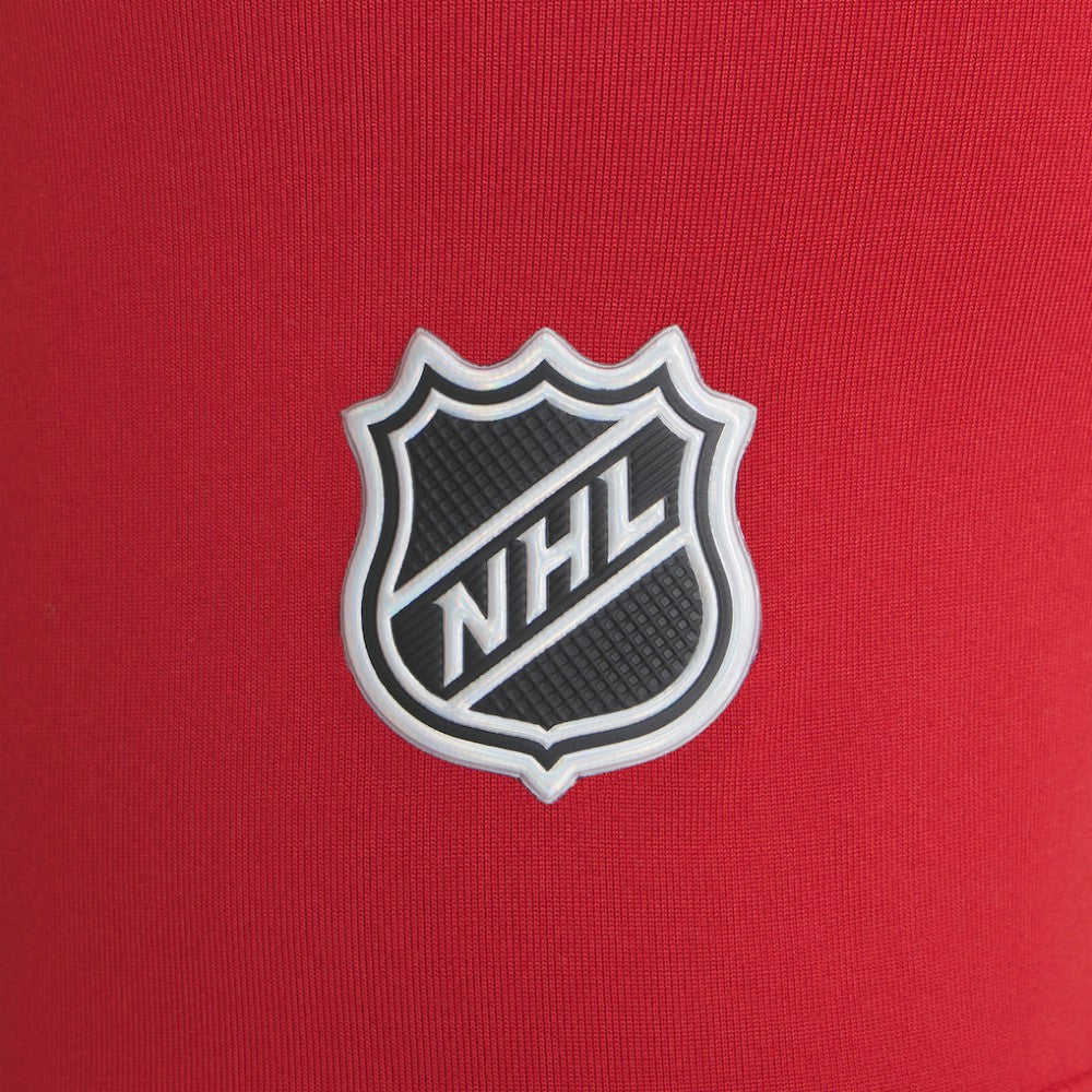 Montreal Canadiens Fanatics Authentic Pro Rink Tech T-Shirt - Red - NHL