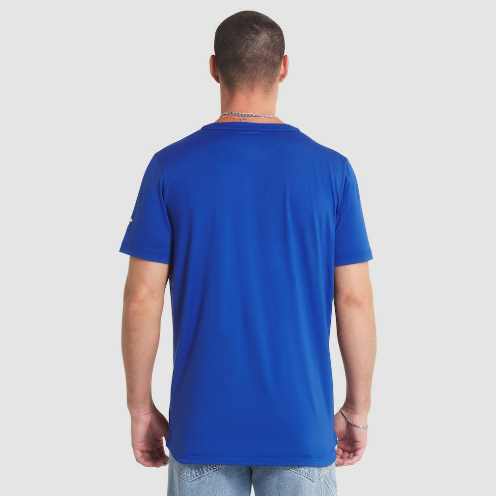 New York Islanders Fanatics Authentic Pro Rink Tech T-Shirt - Royal - NHL
