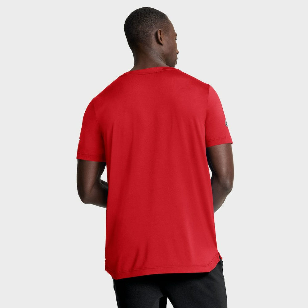 Florida Panthers Fanatics Authentic Pro Rink Tech T-Shirt - Red - NHL