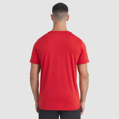 New Jersey Devils Fanatics Authentic Pro Rink Tech T-Shirt - Red - NHL