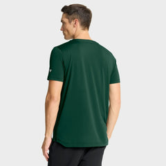 Minnesota Wild Fanatics Authentic Pro Rink Tech T-Shirt - Green - NHL