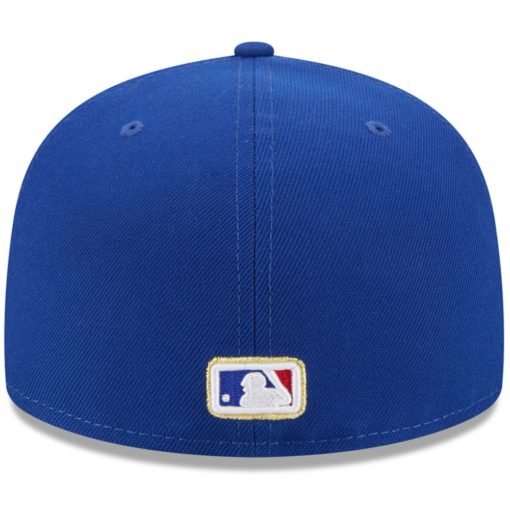 Toronto Blue Jays New Era 2025 59FIFTY Day 59FIFTY Fitted Hat with Pins - MLB