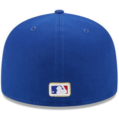 Chicago Cubs New Era 2025 59FIFTY Day 59FIFTY Fitted Hat with Pins - MLB