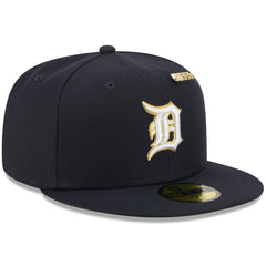 Detroit Tigers New Era 2025 59FIFTY Day 59FIFTY Fitted Hat with Pins - MLB