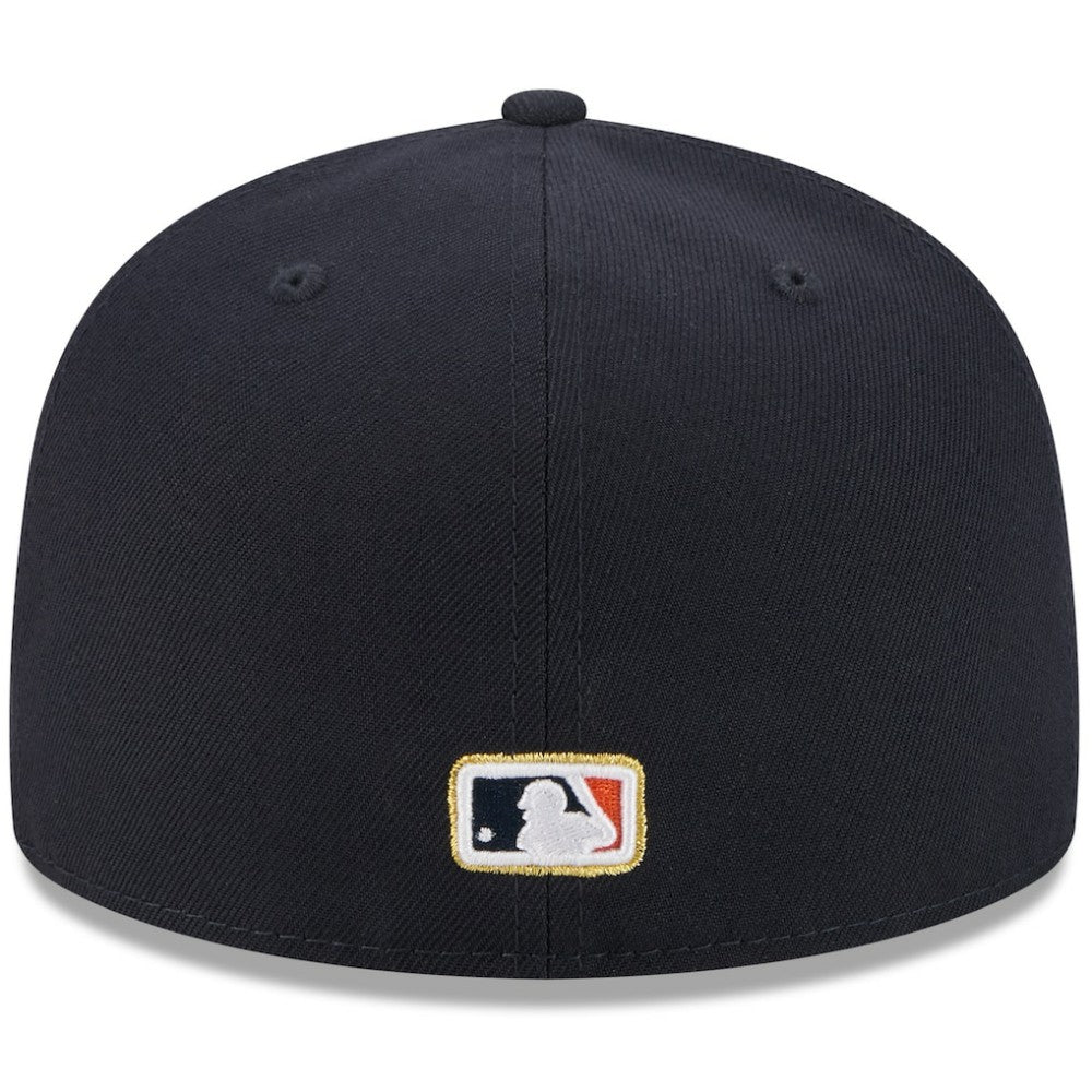 Detroit Tigers New Era 2025 59FIFTY Day 59FIFTY Fitted Hat with Pins - MLB