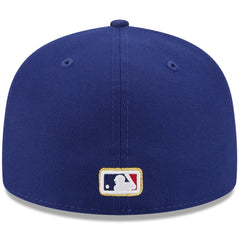 Los Angeles Dodgers New Era 2025 59FIFTY Day 59FIFTY Fitted Hat with Pins - MLB