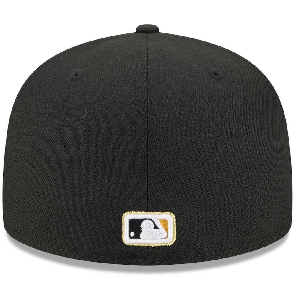 Pittsburgh Pirates New Era 2025 59FIFTY Day 59FIFTY Fitted Hat with Pins - MLB