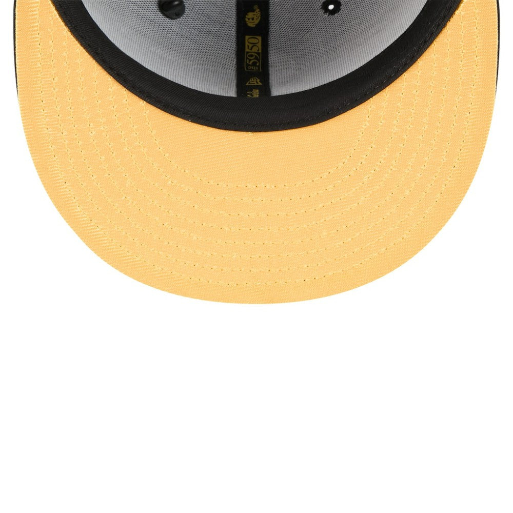 Pittsburgh Pirates New Era 2025 59FIFTY Day 59FIFTY Fitted Hat with Pins - MLB