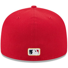 St. Louis Cardinals New Era 2025 59FIFTY Day 59FIFTY Fitted Hat with Pins - MLB
