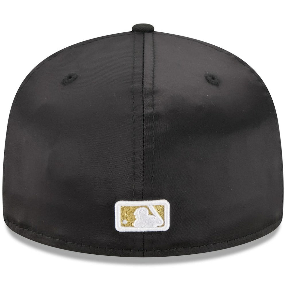 Atlanta Braves New Era 2025 59FIFTY Day Gold Leaf 59FIFTY Fitted Hat - MLB