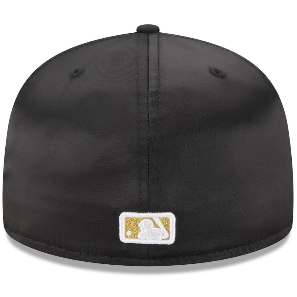 Boston Red Sox New Era 2025 59FIFTY Day Gold Leaf 59FIFTY Fitted Hat - MLB