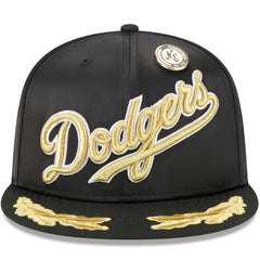 Los Angeles Dodgers New Era 2025 59FIFTY Day Gold Leaf 59FIFTY Fitted Hat - MLB