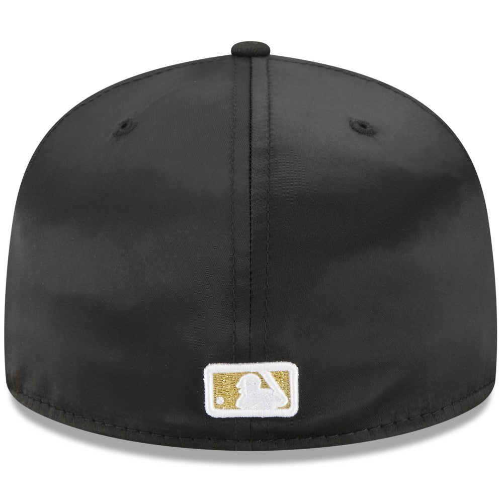 Los Angeles Dodgers New Era 2025 59FIFTY Day Gold Leaf 59FIFTY Fitted Hat - MLB
