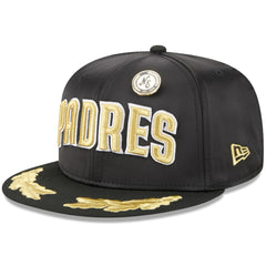 San Diego Padres New Era 2025 59FIFTY Day Gold Leaf 59FIFTY Fitted Hat - MLB