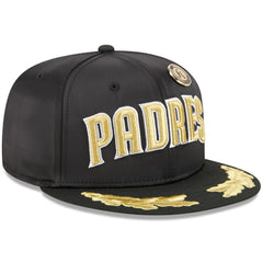 San Diego Padres New Era 2025 59FIFTY Day Gold Leaf 59FIFTY Fitted Hat - MLB