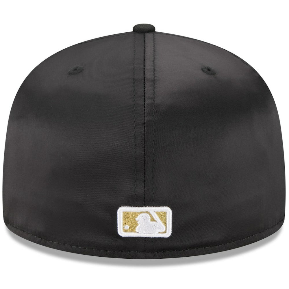 Philadelphia Phillies New Era 2025 59FIFTY Day Gold Leaf 59FIFTY Fitted Hat - MLB