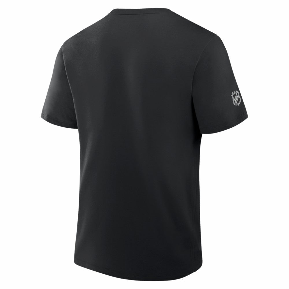 Minnesota Wild Fanatics Authentic Pro Primary T-Shirt - Black - NHL