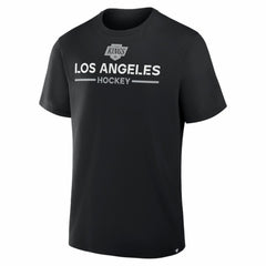 Los Angeles Kings Fanatics Authentic Pro Primary T-Shirt - Black - NHL