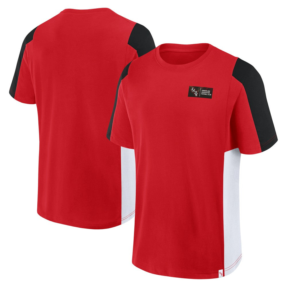 Sunderland Classic T-Shirt / Athletic Red / Mens - FIFA World CUP