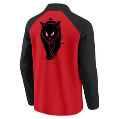 Sunderland Classic Half Zip Top / Athletic Red / Mens - FIFA World CUP