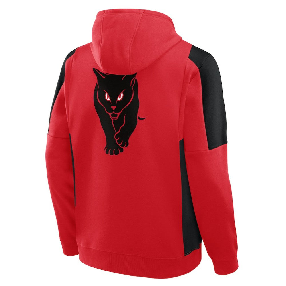 Sunderland Classic Full Zip Hoodie / Athletic Red / Mens - FIFA World CUP