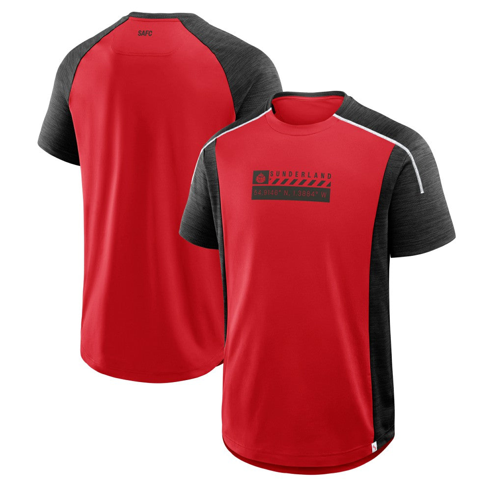 Sunderland Defender T-Shirt / Athletic Red / Mens - FIFA World CUP