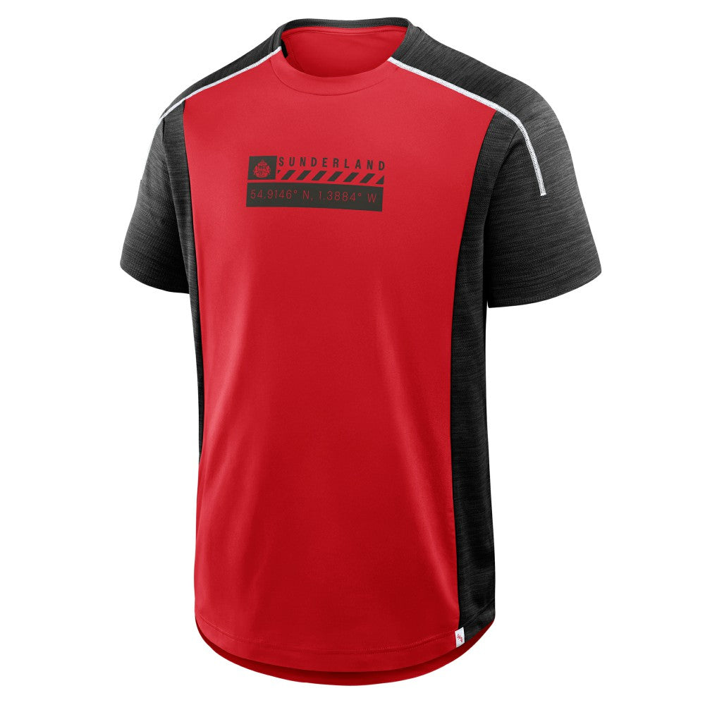 Sunderland Defender T-Shirt / Athletic Red / Mens - FIFA World CUP