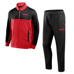 Sunderland Defender Tracksuit / Athletic Red/Black / Mens - FIFA World CUP