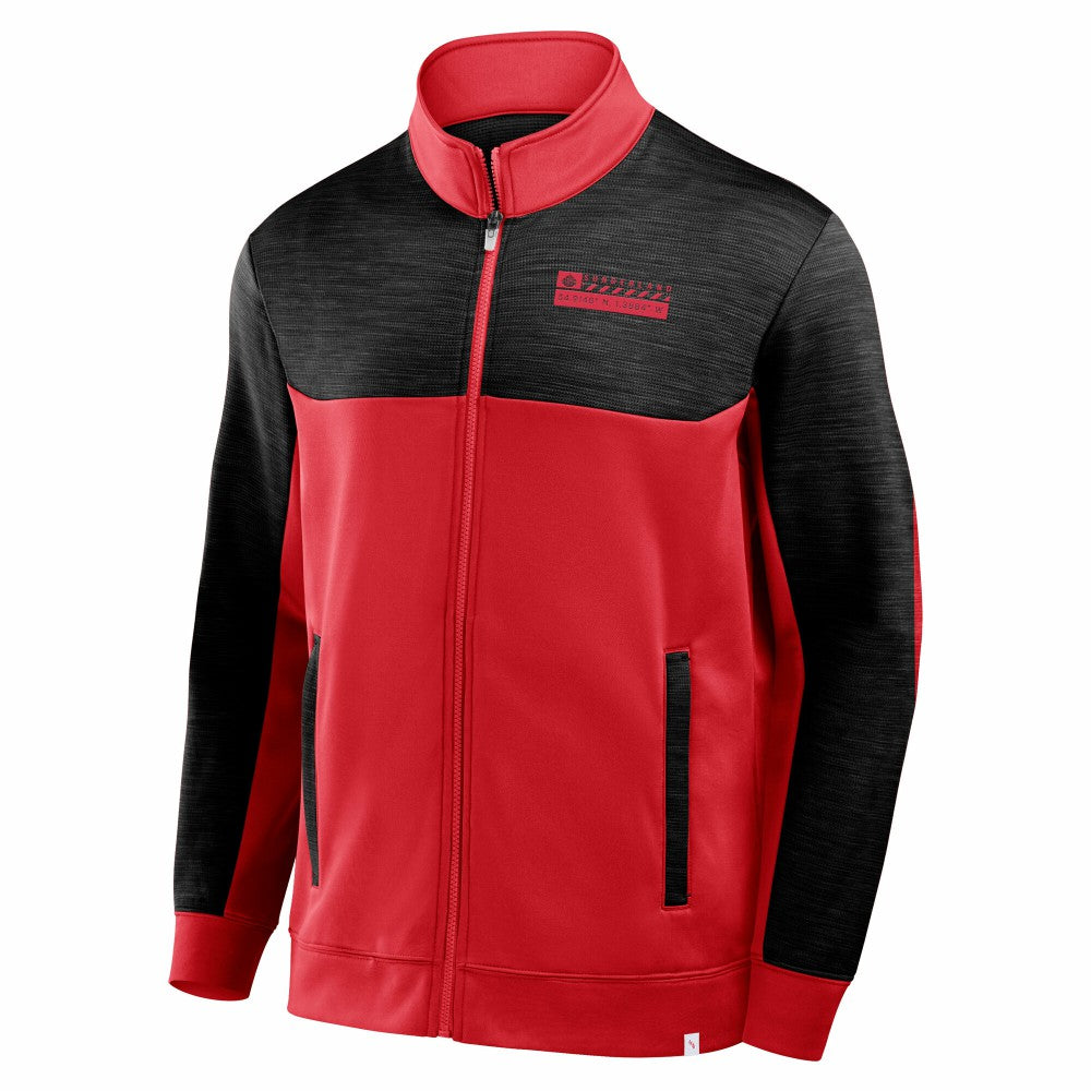 Sunderland Defender Tracksuit / Athletic Red/Black / Mens - FIFA World CUP