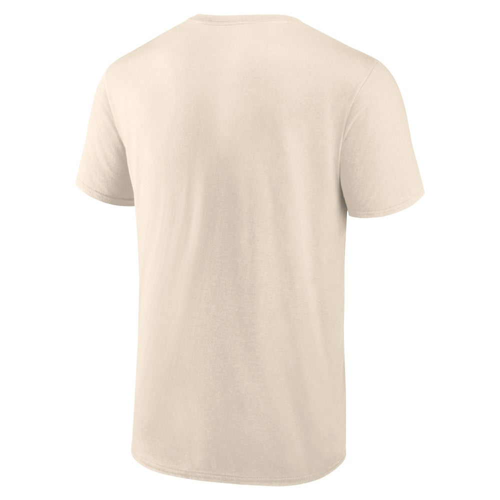 Sunderland Essentials Small Crest Vintage Logo T-Shirt / Whitecap Gray / Mens - FIFA World CUP