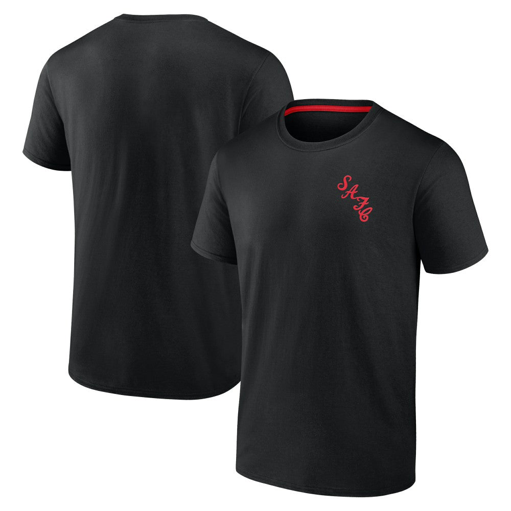 Sunderland Essentials Small Crest T-Shirt / Black / Mens - FIFA World CUP